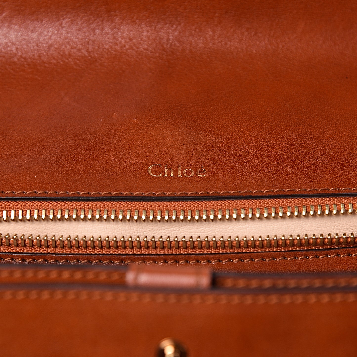 Calfskin Louise Shoulder Bag