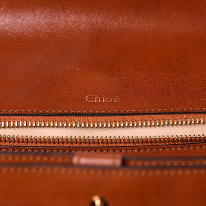 Chloe Calfskin Louise Shoulder Bag 6 of 19