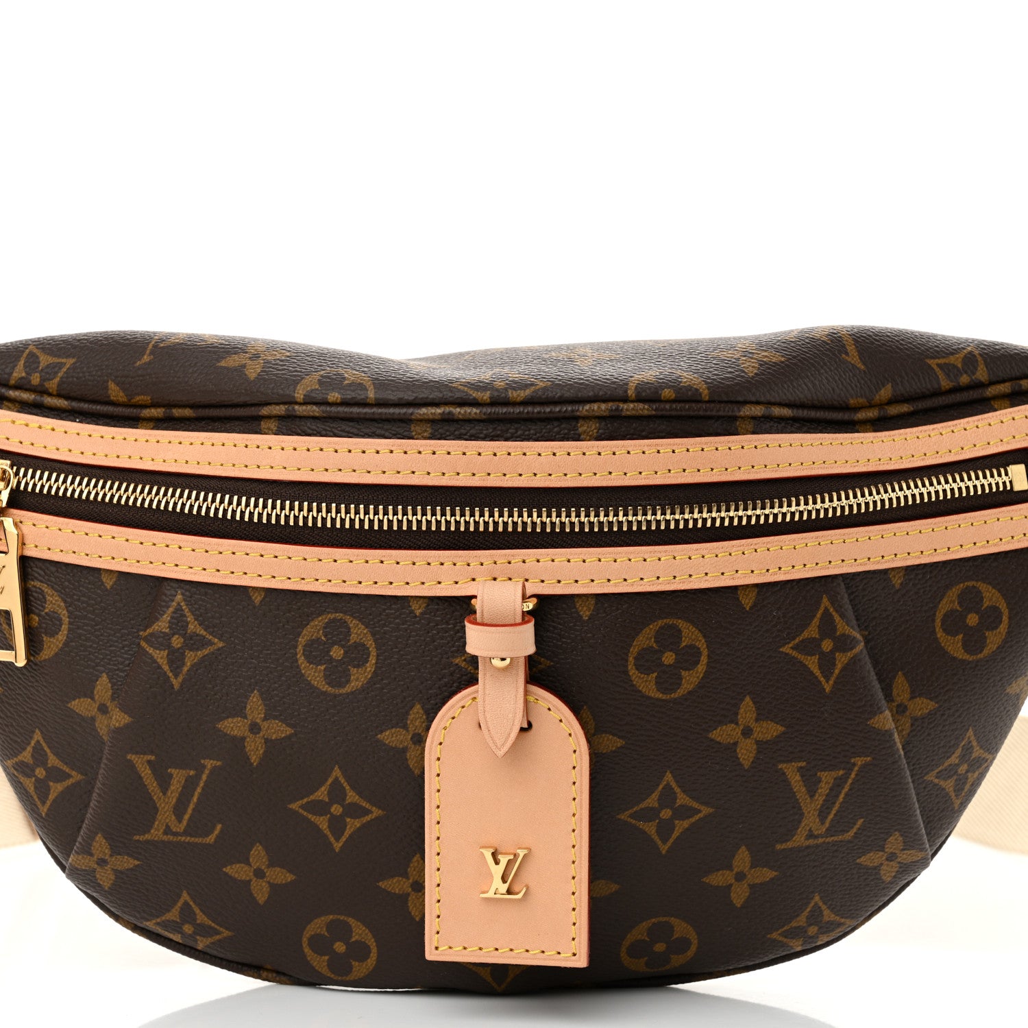 Louis Vuitton Monogram High Rise Bumbag 7 of 10