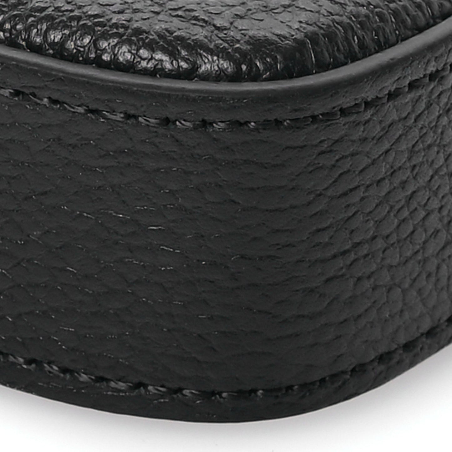 Empreinte Pochette Felicie Chain Wallet Black