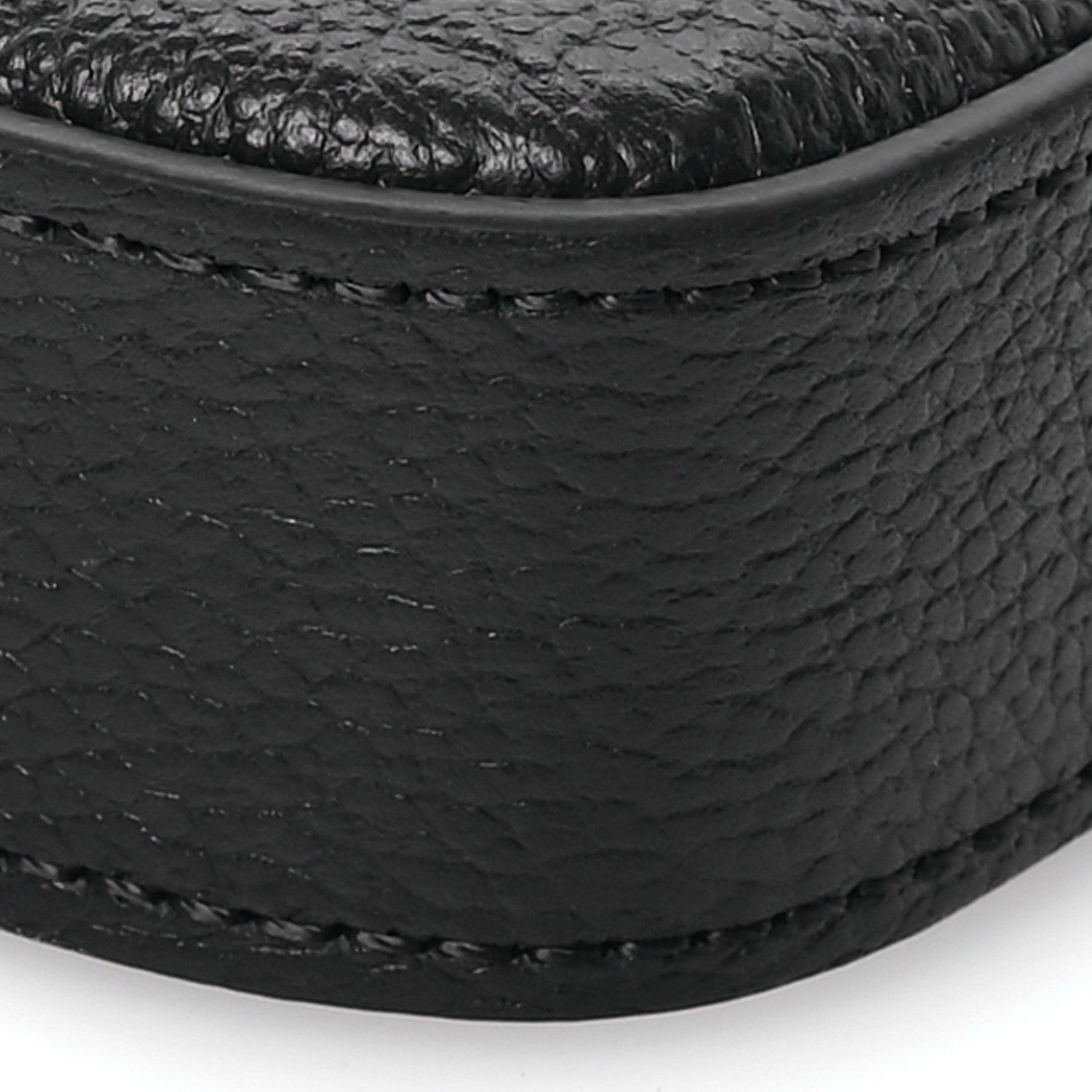 Louis Vuitton Empreinte Pochette Felicie Chain Wallet Black 10 of 11