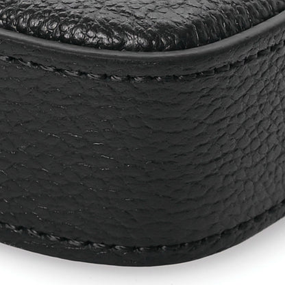Louis Vuitton Empreinte Pochette Felicie Chain Wallet Black 10 of 11