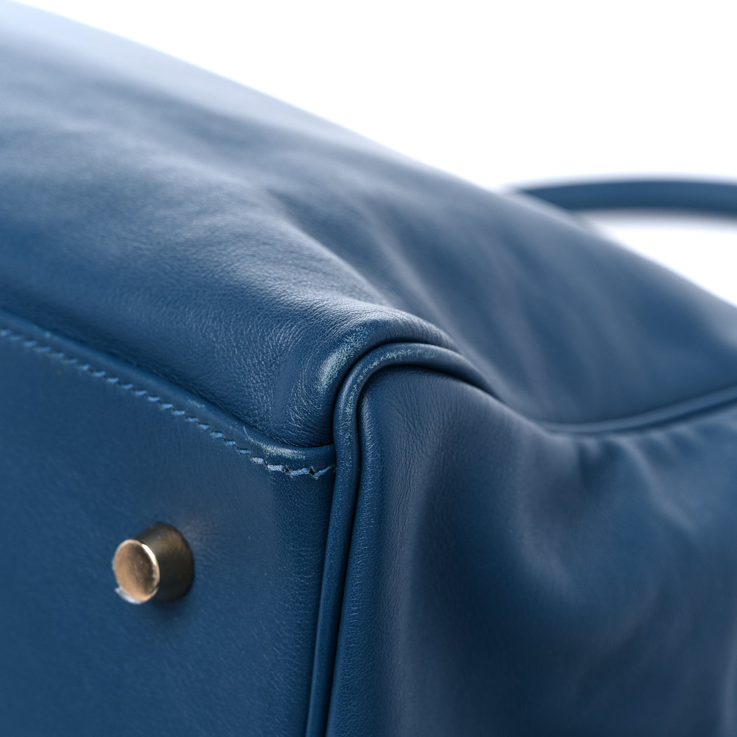 Veau Sikkim Kelly Relax 50 Bleu Thalassa