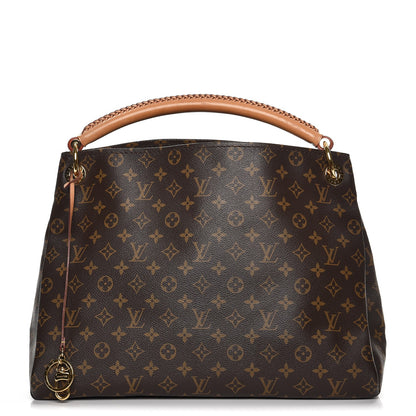 Louis Vuitton Monogram Artsy MM 1 of 7