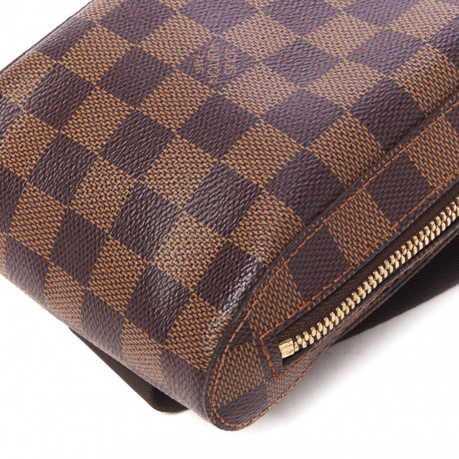 Louis Vuitton Damier Ebene Geronimos 5 of 8
