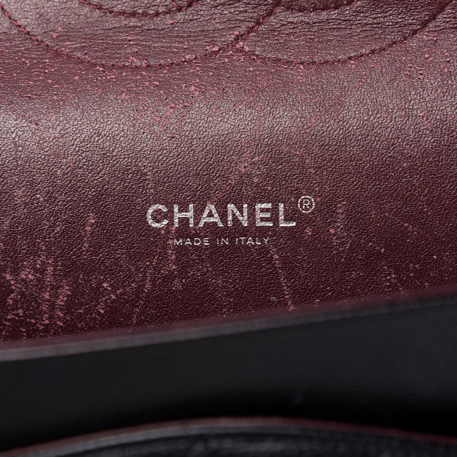 Chanel Caviar Quilted Maxi Double Flap Black 8 of 11