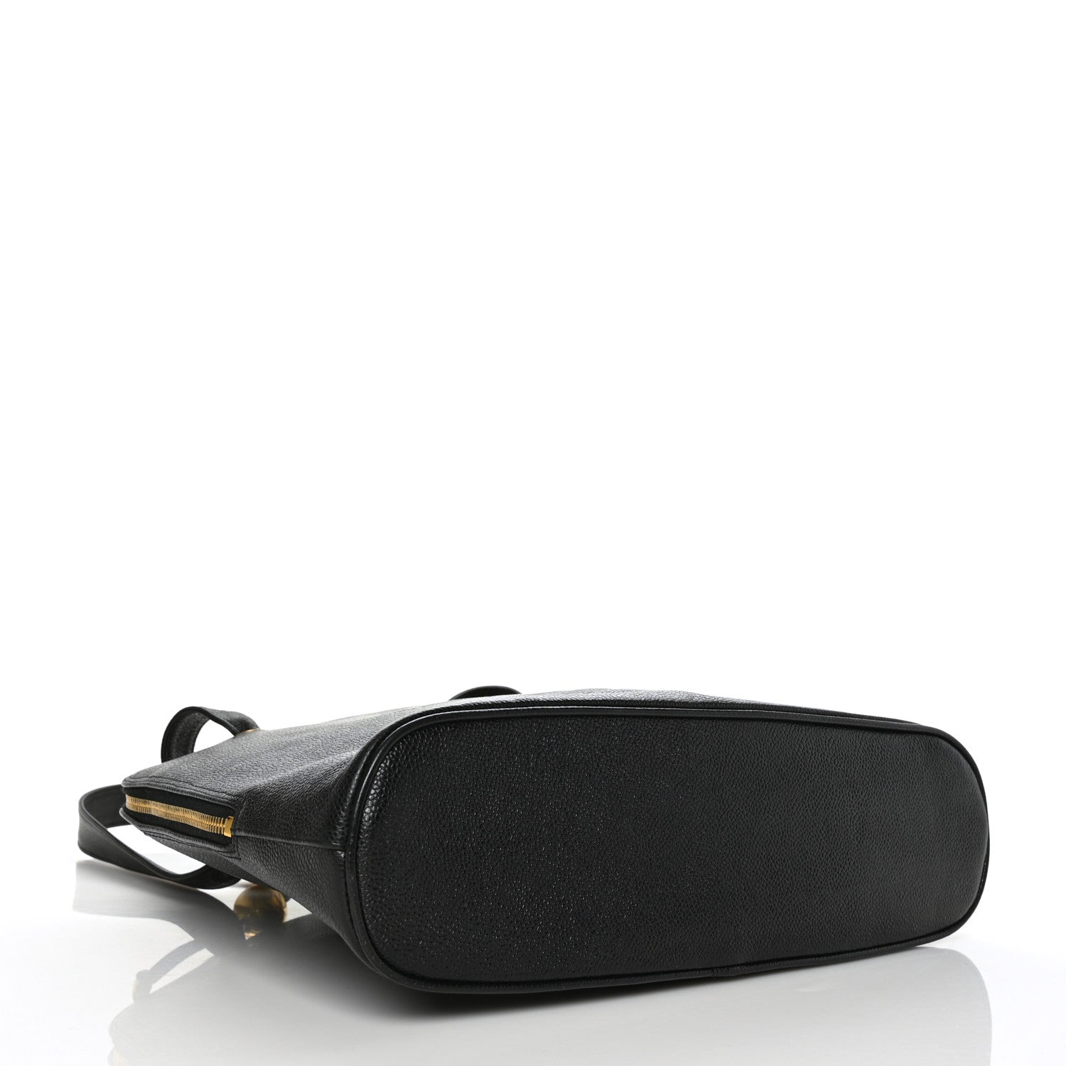 Chanel Caviar CC Shoulder Bag Black 4 of 9