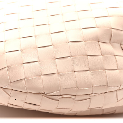 Bottega Veneta Nappa Intrecciato Teen Jodie Hobo Lotus 17 of 17