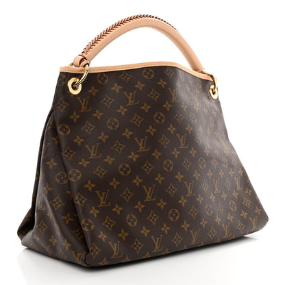 Louis Vuitton Monogram Artsy MM 3 of 11