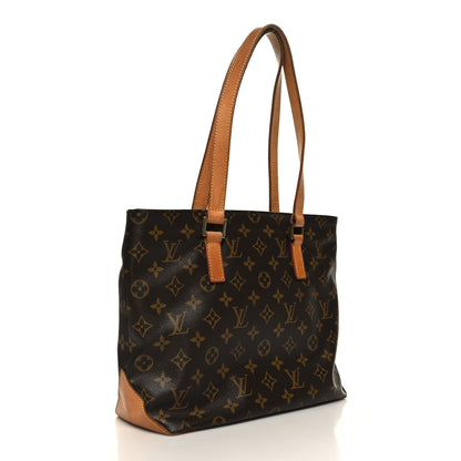Louis Vuitton Monogram Cabas Piano 3 of 10