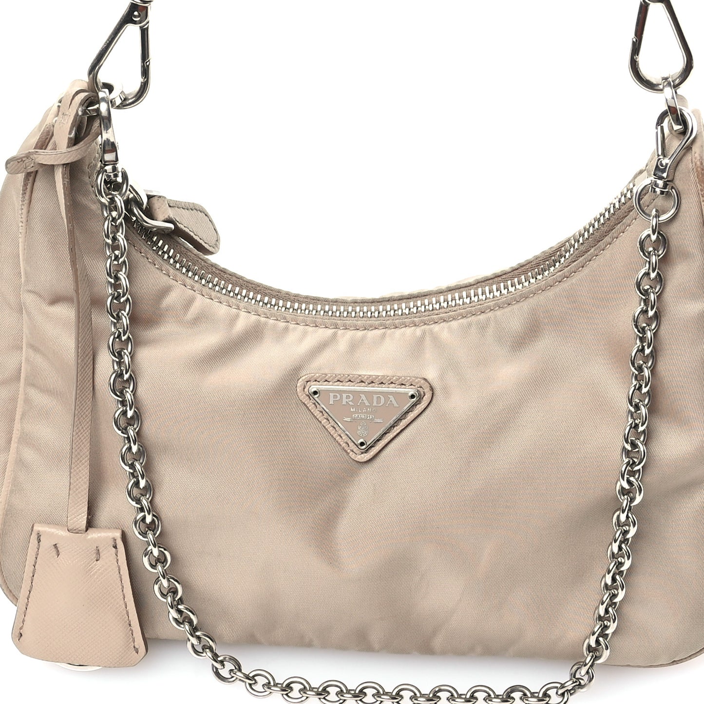 Nylon Re-Edition 2005 Shoulder Bag Cammeo