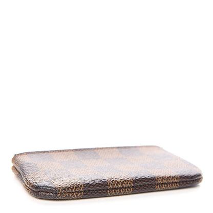 Louis Vuitton Damier Ebene Key Pouch 4 of 7
