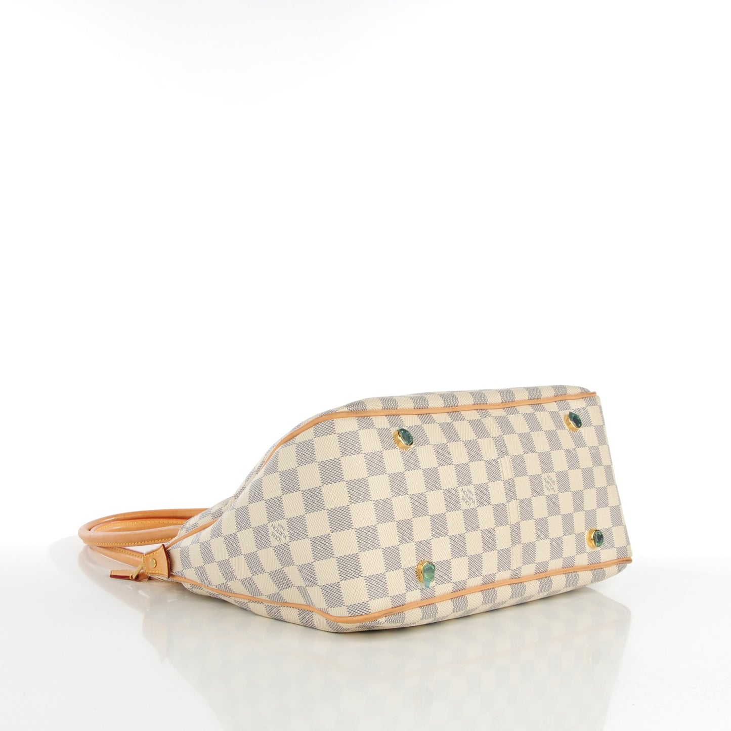 Damier Azur Figheri PM