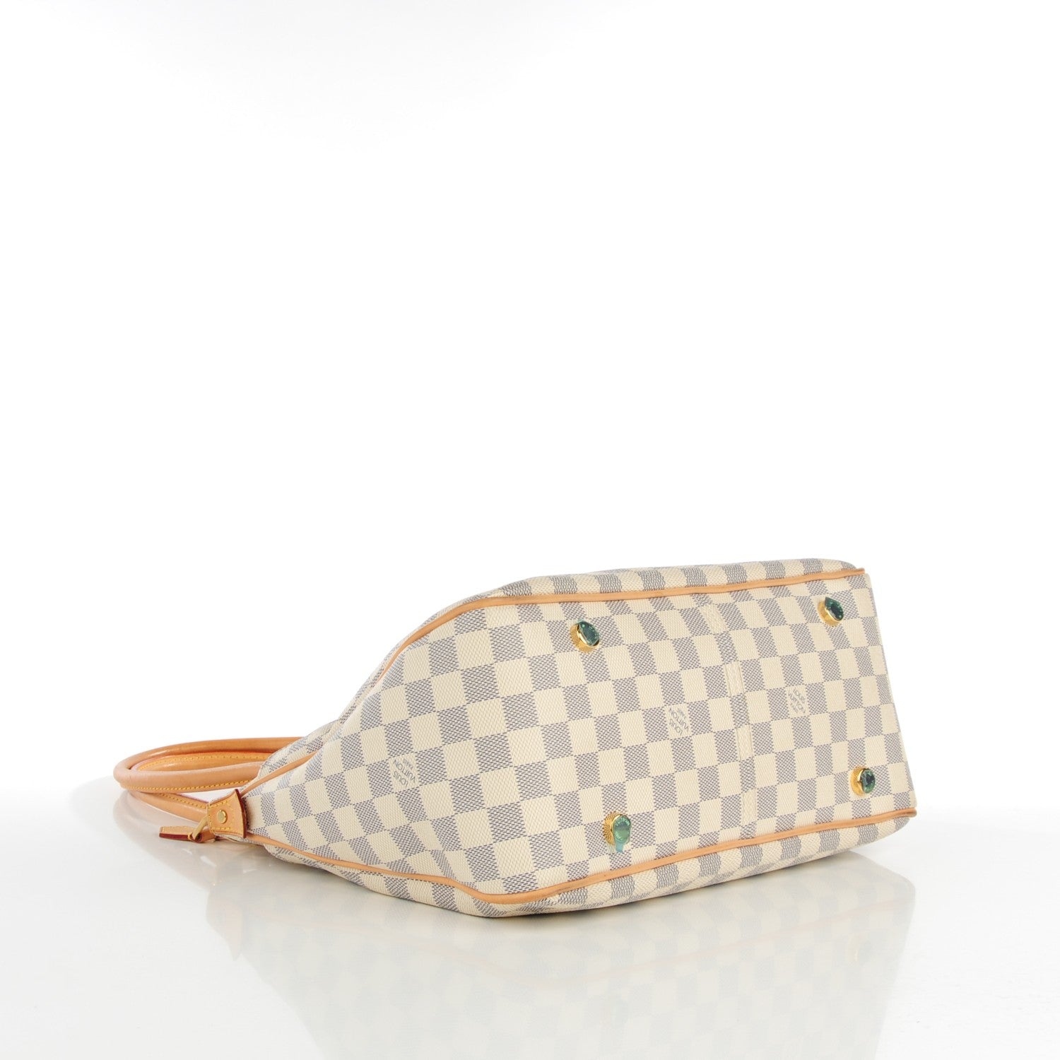 Louis Vuitton Damier Azur Figheri PM 4 of 7