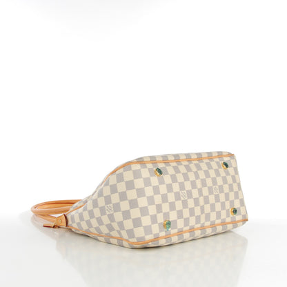 Louis Vuitton Damier Azur Figheri PM 4 of 7