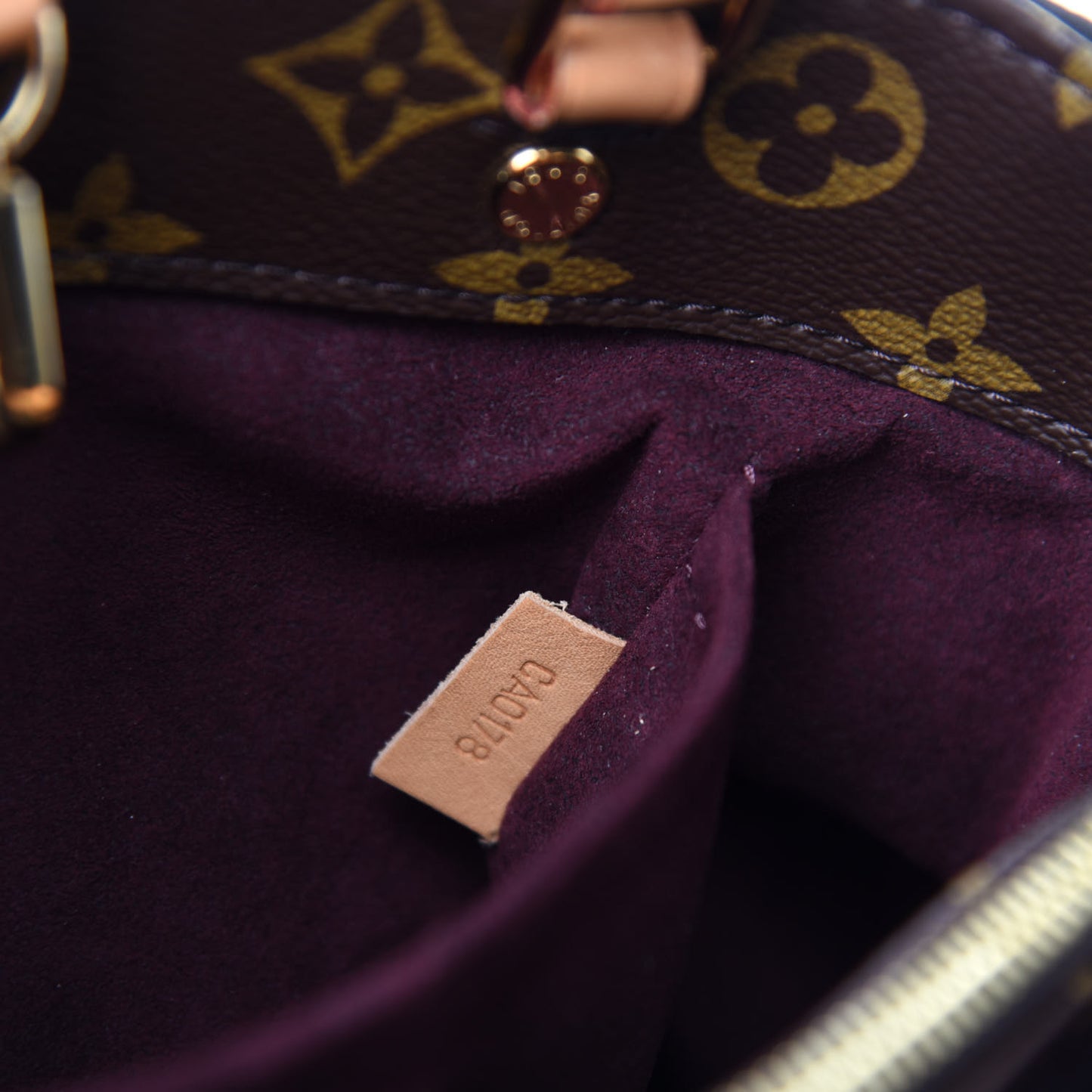 Monogram Montaigne BB