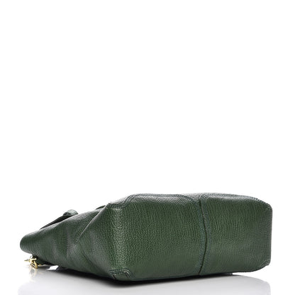 3.1 Phillip Lim 3.1 Textured Calfskin Medium Pashli Satchel Jade 5 of 12
