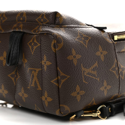 Louis Vuitton Monogram Palm Springs Backpack Mini 9 of 9