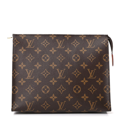 Louis Vuitton Monogram Toiletry Pouch 26 1 of 10
