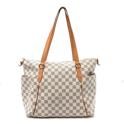 Louis Vuitton Damier Azur Totally MM 1 of 16