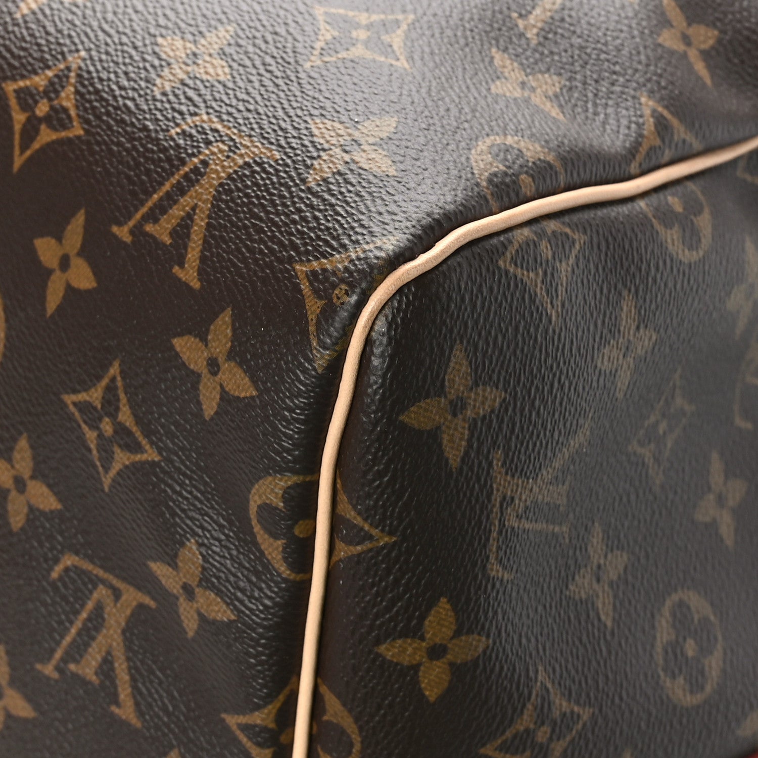 Louis Vuitton Monogram Keepall Bandouliere 55 10 of 10