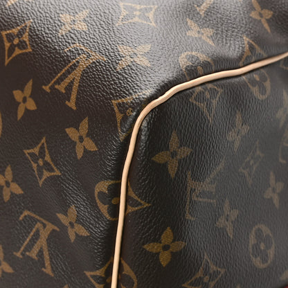 Louis Vuitton Monogram Keepall Bandouliere 55 10 of 10