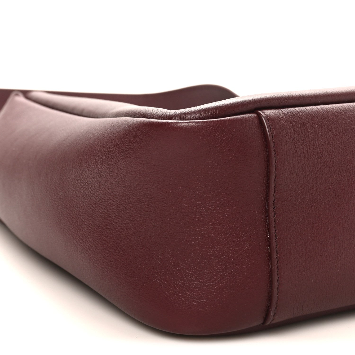 Saint Laurent Smooth Calfskin Small Le 5 A 7 Soft Hobo Rouge Legion 8 of 10