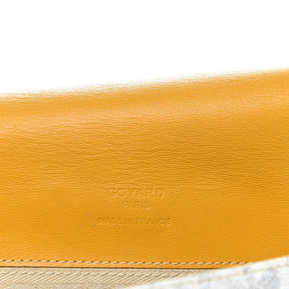 Goyard Goyardine Backpack White 7 of 8