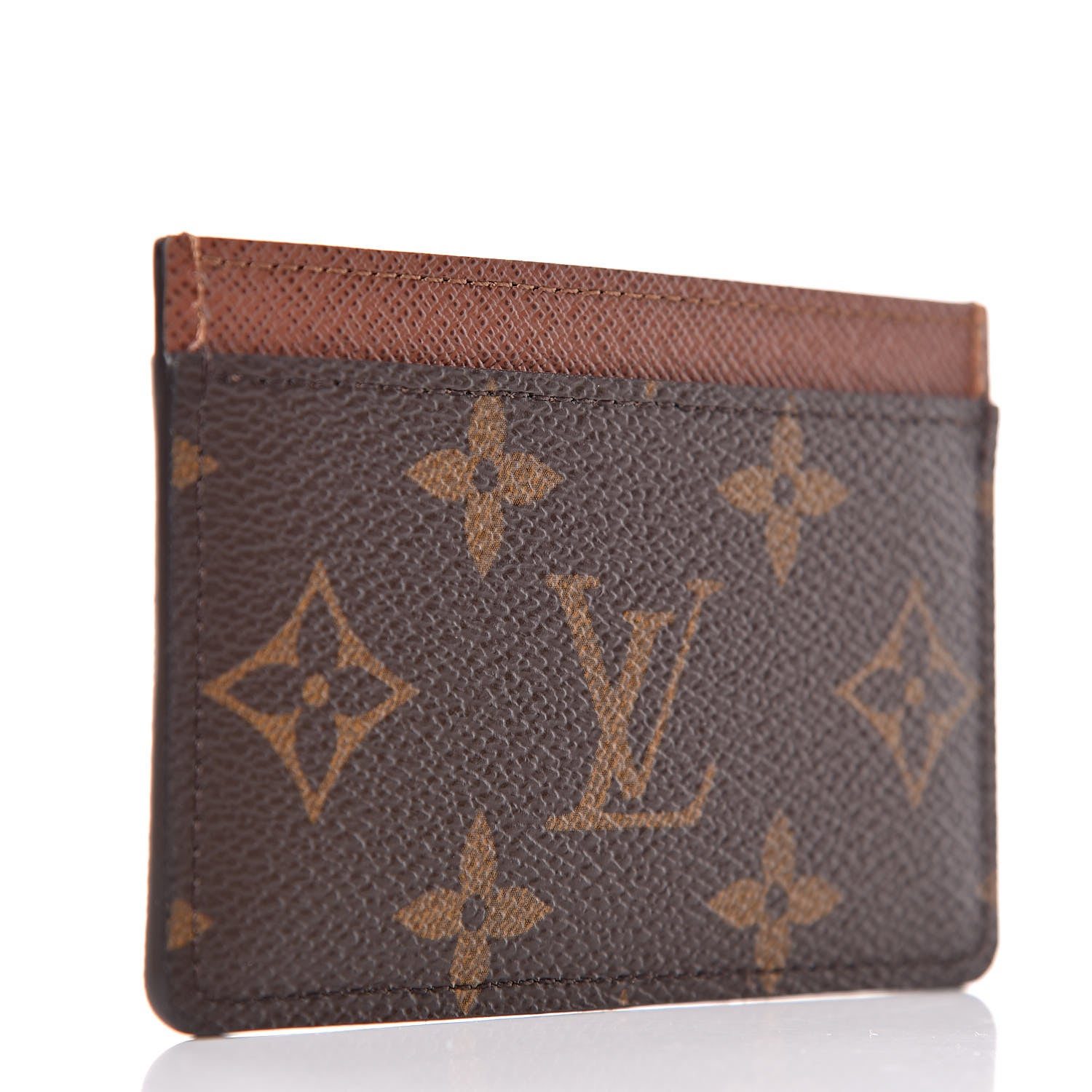 Louis Vuitton Monogram Card Holder Armagnac 3 of 7