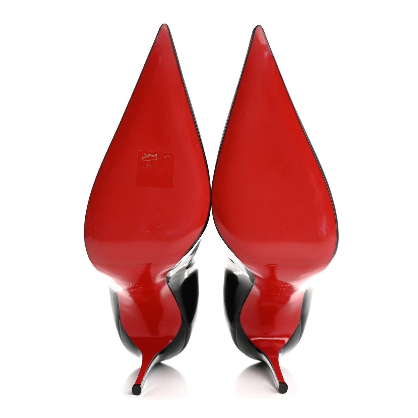 Patent Kate Max 100 Pumps 39 Black