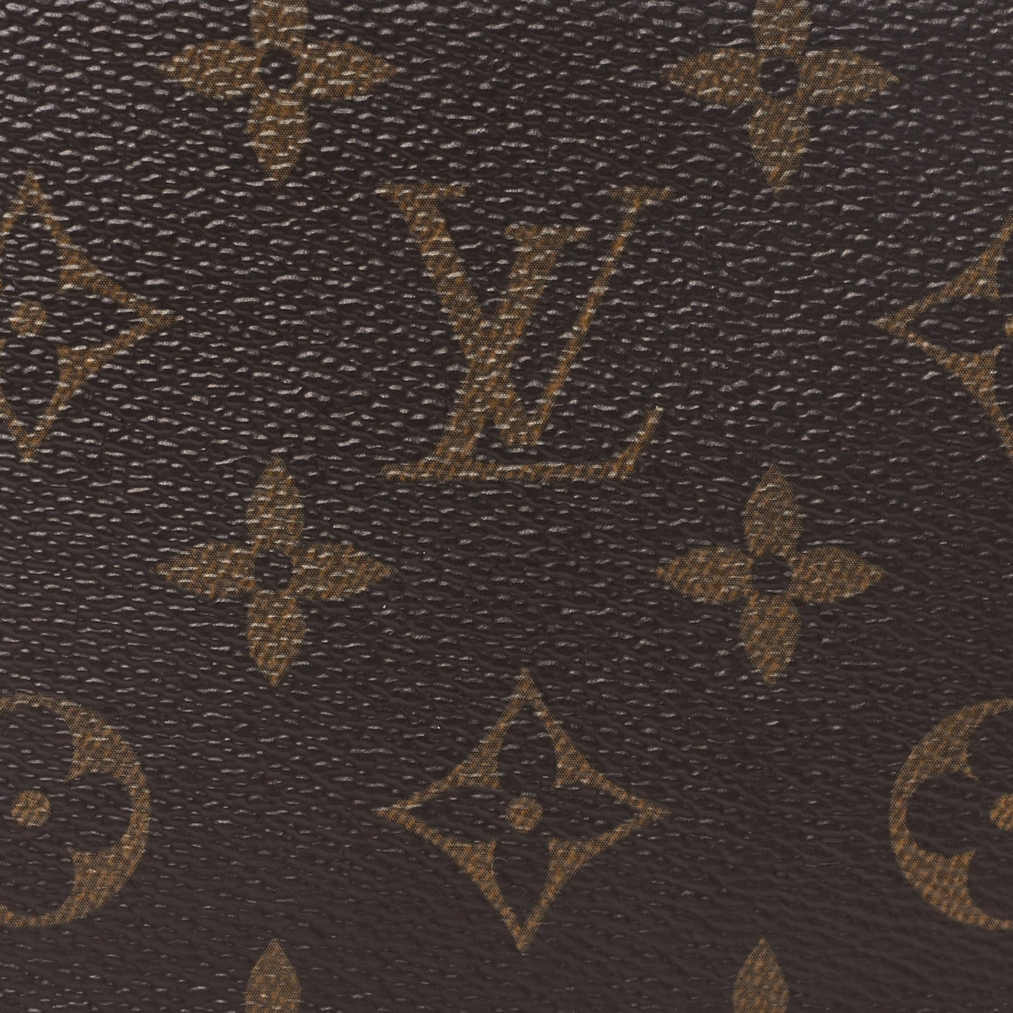 Monogram Zippy Wallet Fuchsia