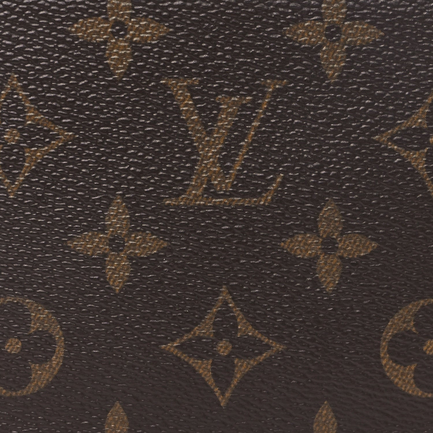 Louis Vuitton Monogram Zippy Wallet Fuchsia 7 of 9