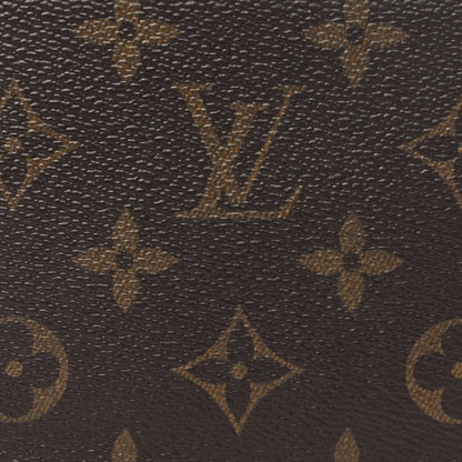 Louis Vuitton Monogram Zippy Wallet Fuchsia 7 of 9