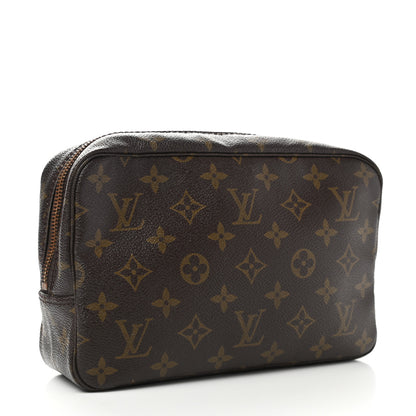 Louis Vuitton Monogram Trousse Toilette 23 3 of 12