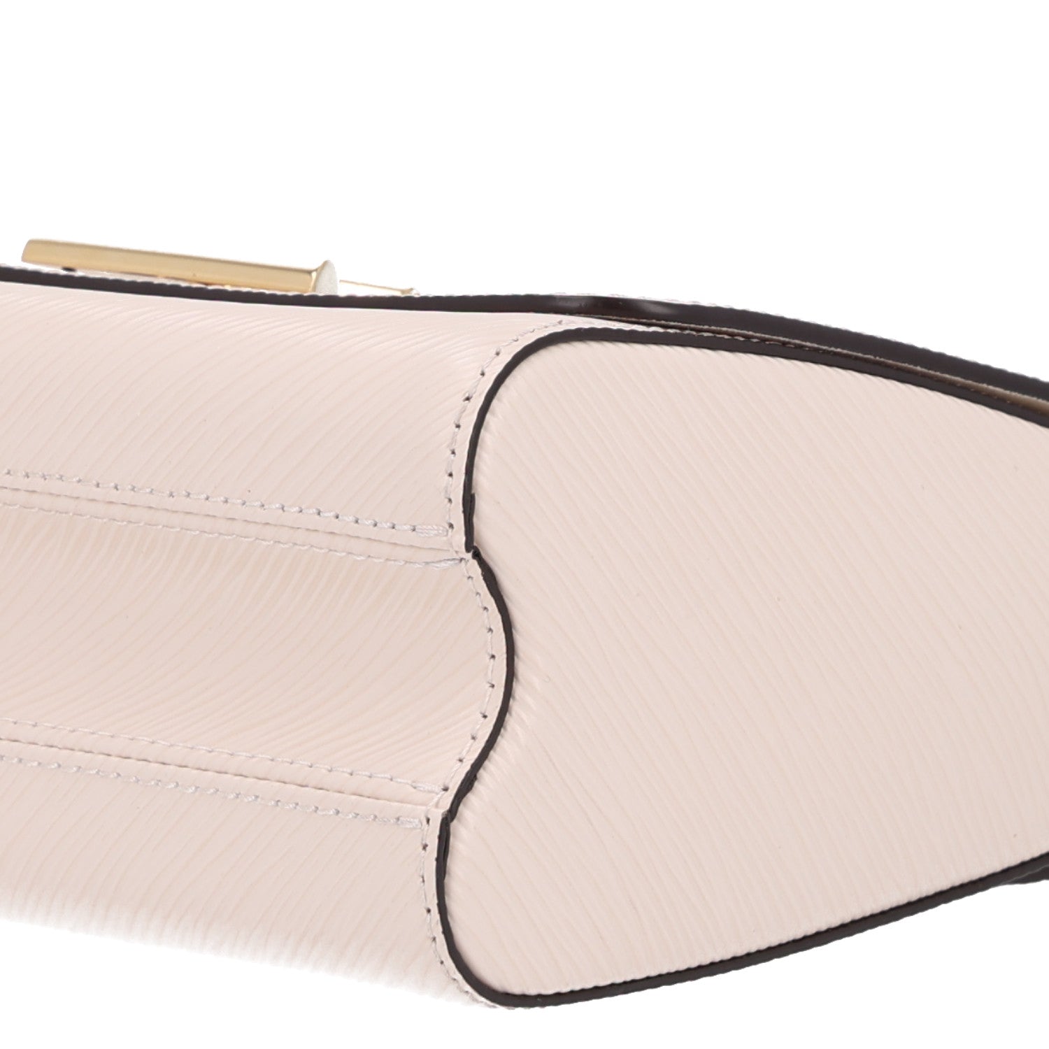 Louis Vuitton Epi Twist Shoulder Bag MM White 10 of 10