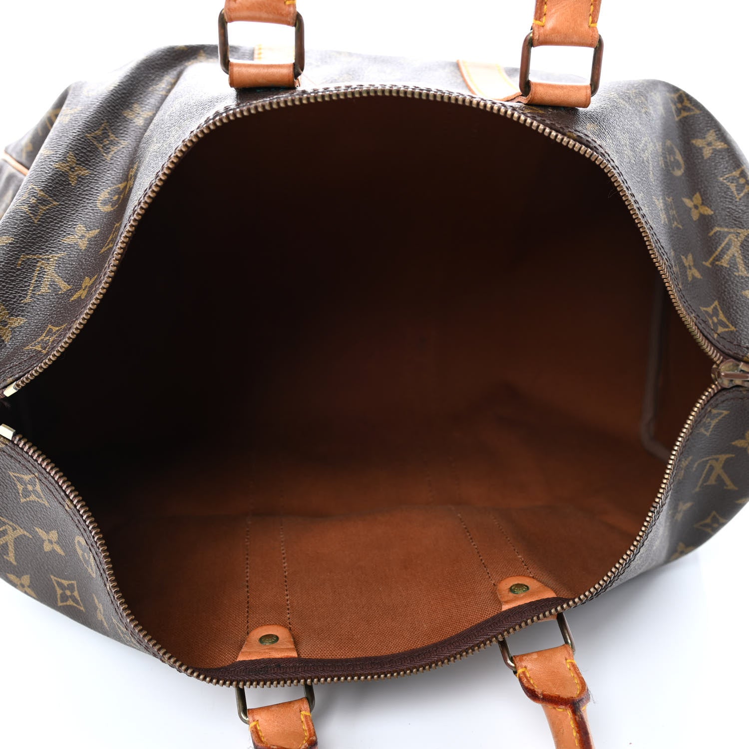 Louis Vuitton Monogram Keepall 45 4 of 4