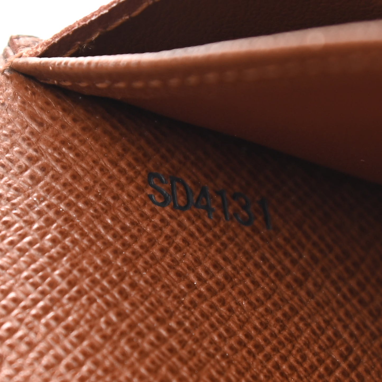 Monogram Sarah Wallet