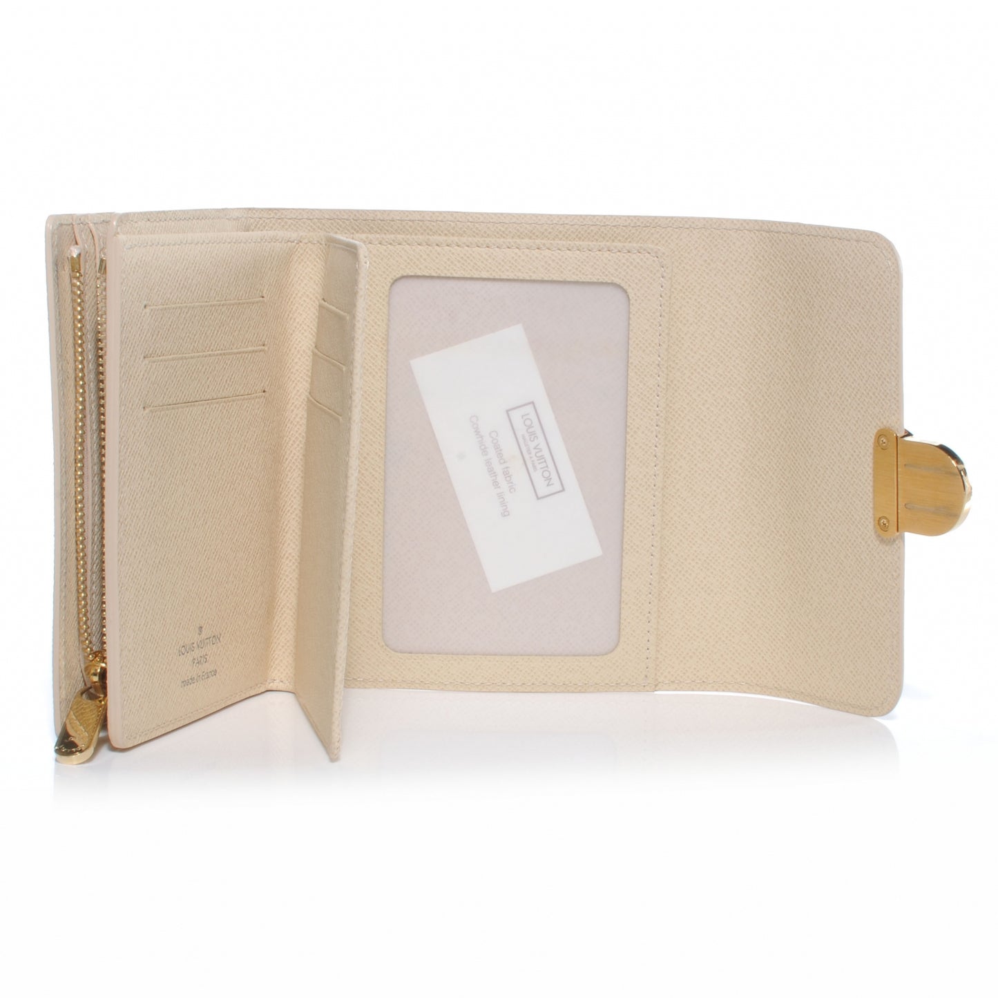 Damier Azur Joey Wallet