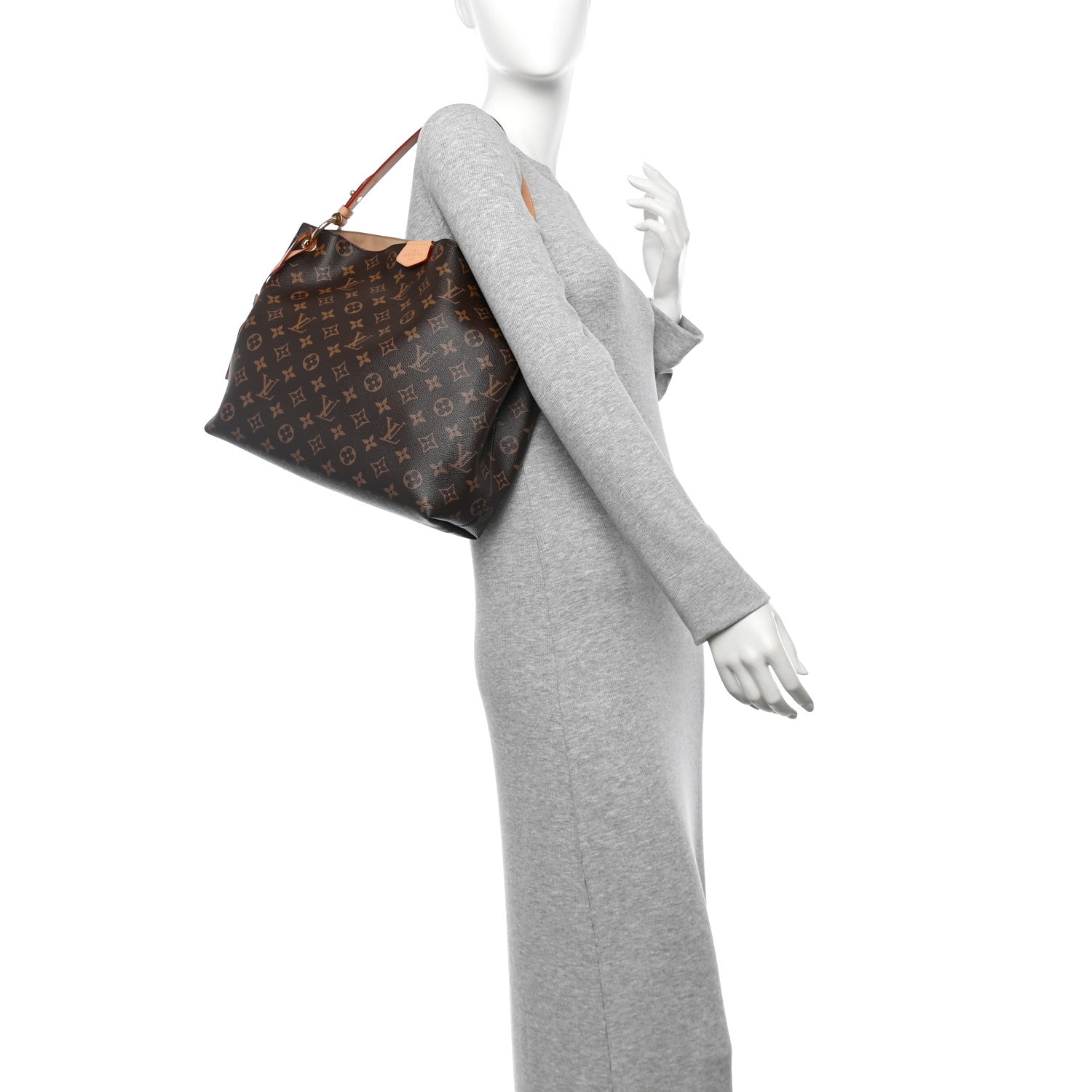 Louis Vuitton Monogram Graceful PM 2 of 12