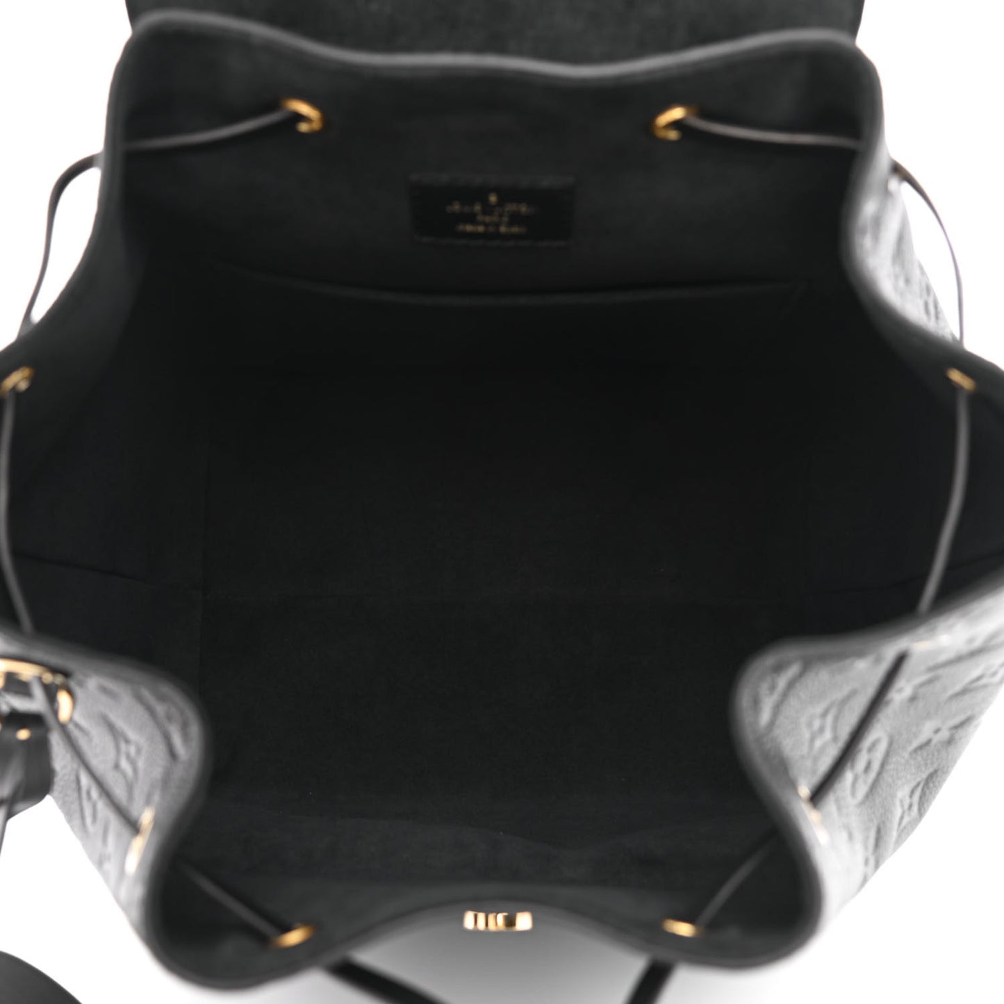 Empreinte Montsouris NM Backpack Black