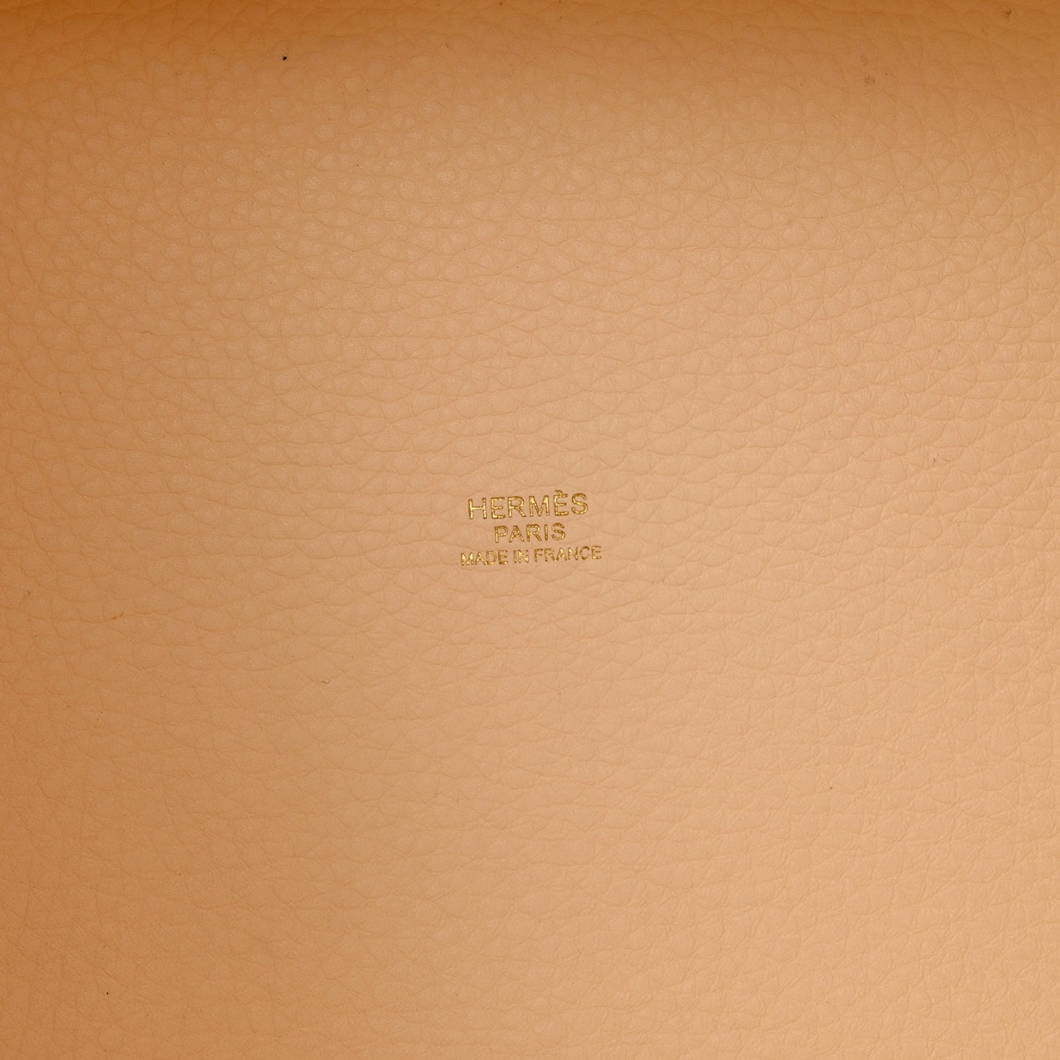 Hermes Taurillon Clemence Picotin Lock 22 MM Nata 6 of 9