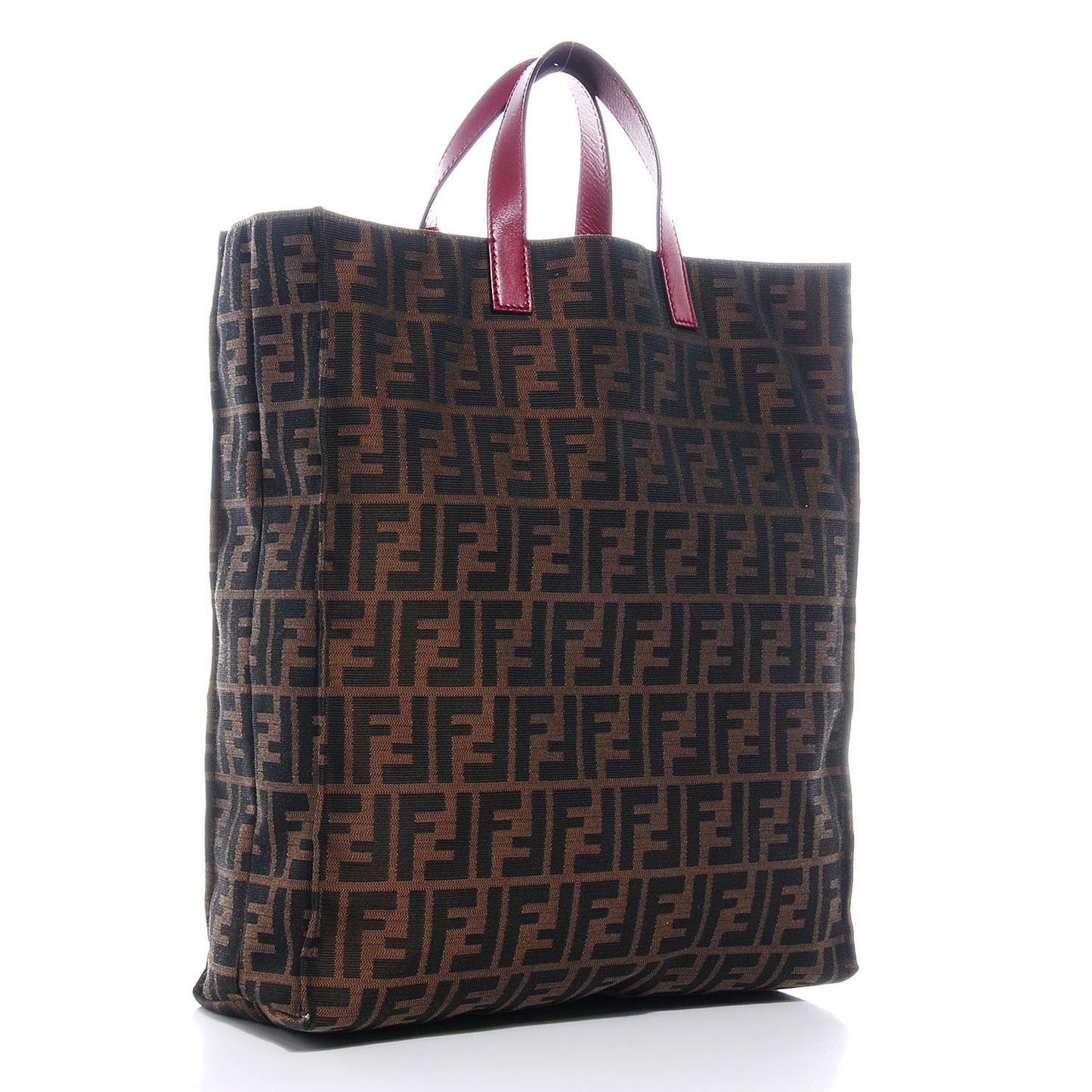 Zucca Special Shopping Tote Tobacco Granada