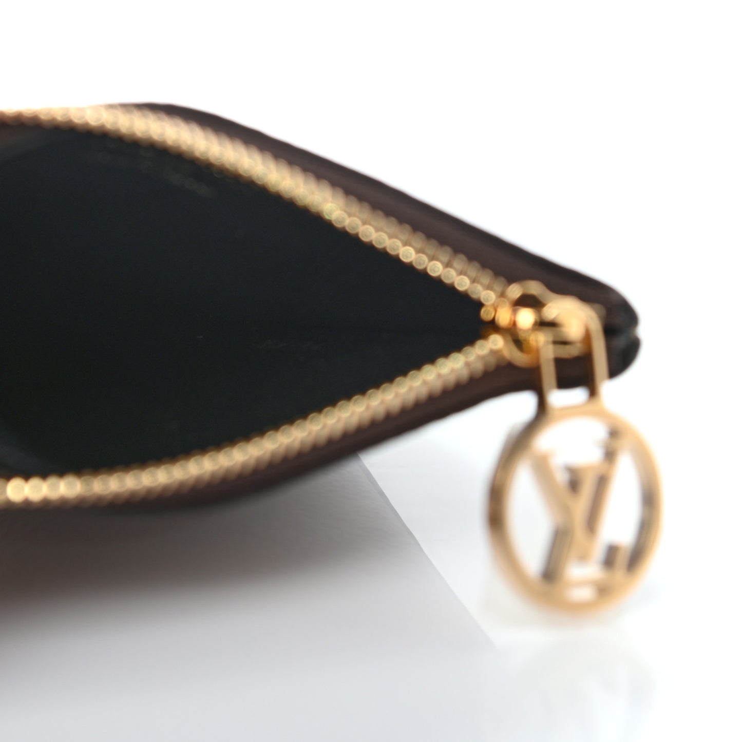 Reverse Monogram Giant Trio Pouch