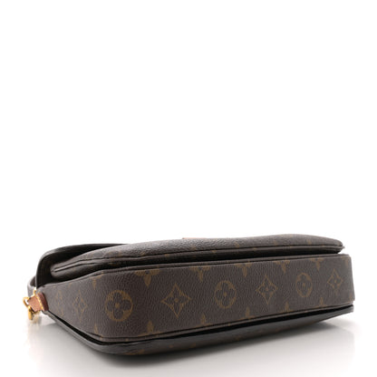 Louis Vuitton Monogram Pochette Metis 4 of 15