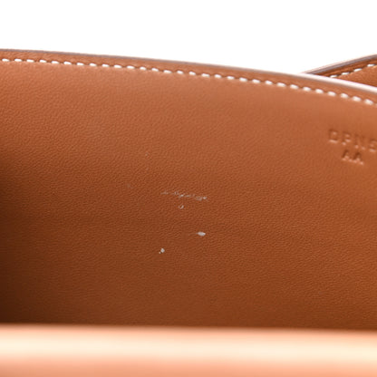 Hermes Epsom Constance 18 Gold 9 of 9