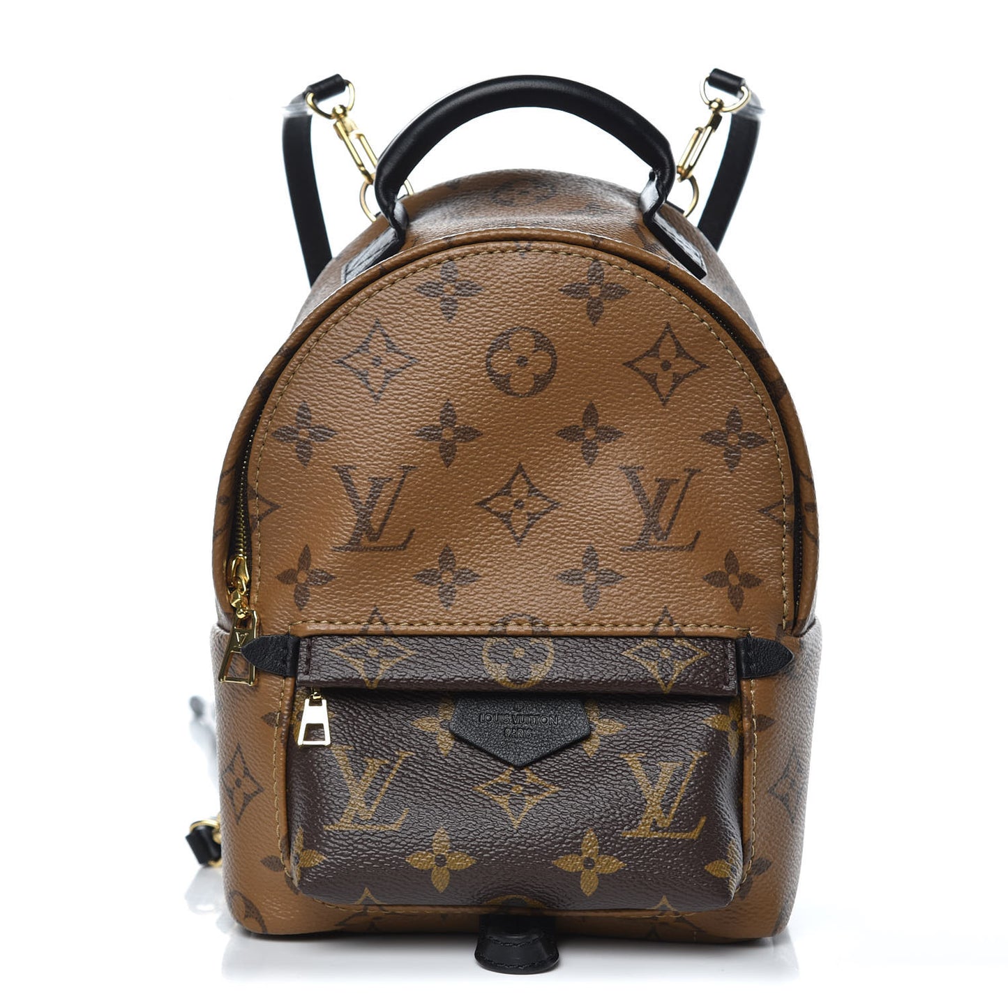Reverse Monogram Palm Springs Backpack Mini
