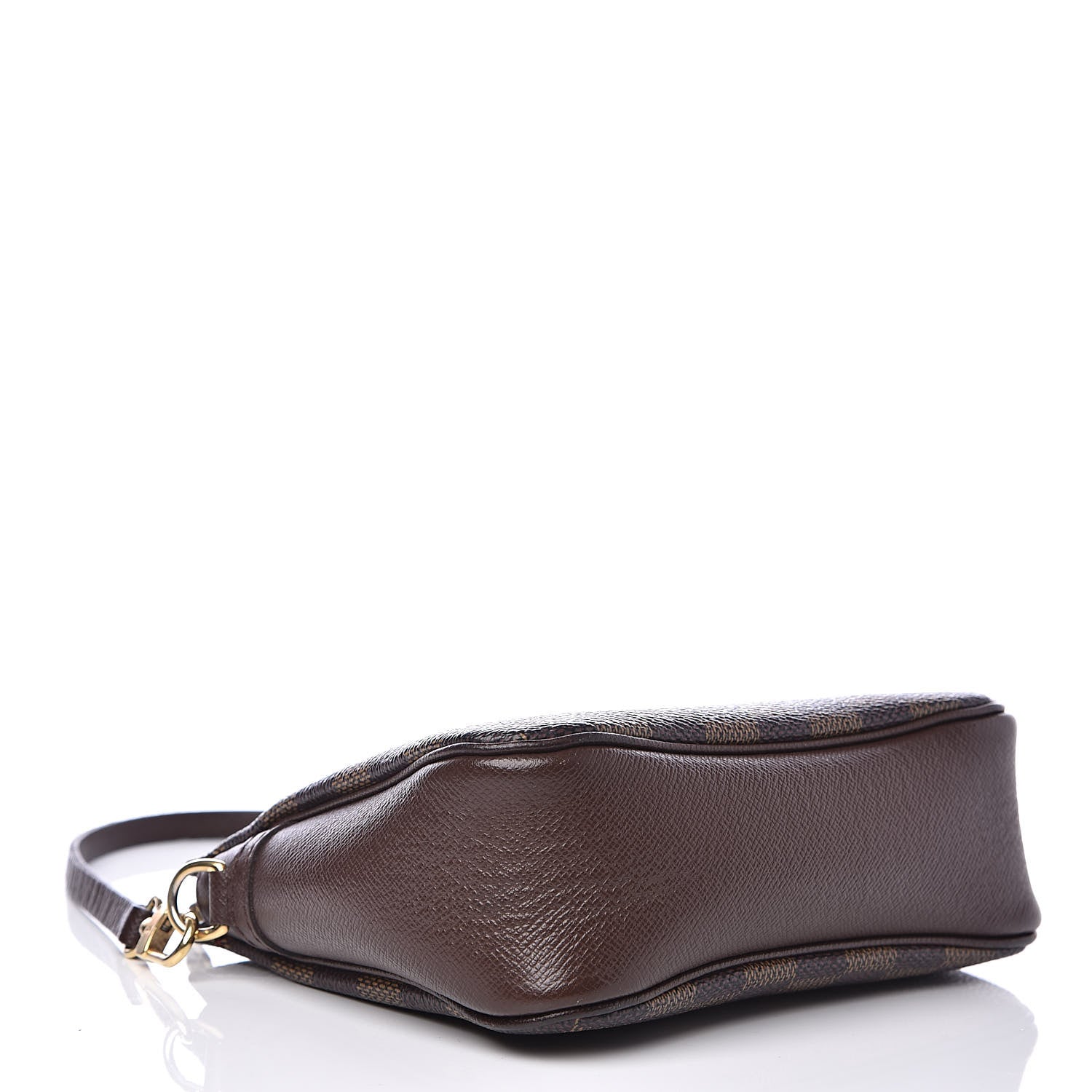 Louis Vuitton Damier Ebene Trousse Make Up Bag Pochette 4 of 13