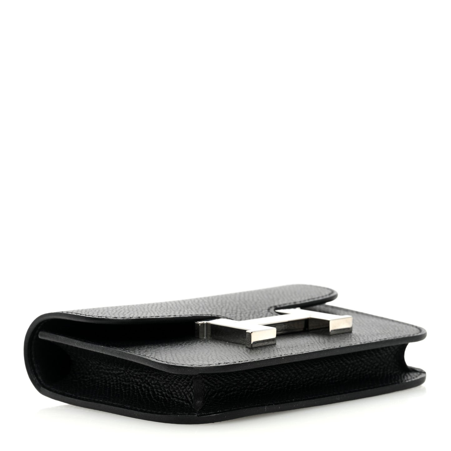 Epsom Constance Slim Wallet Black