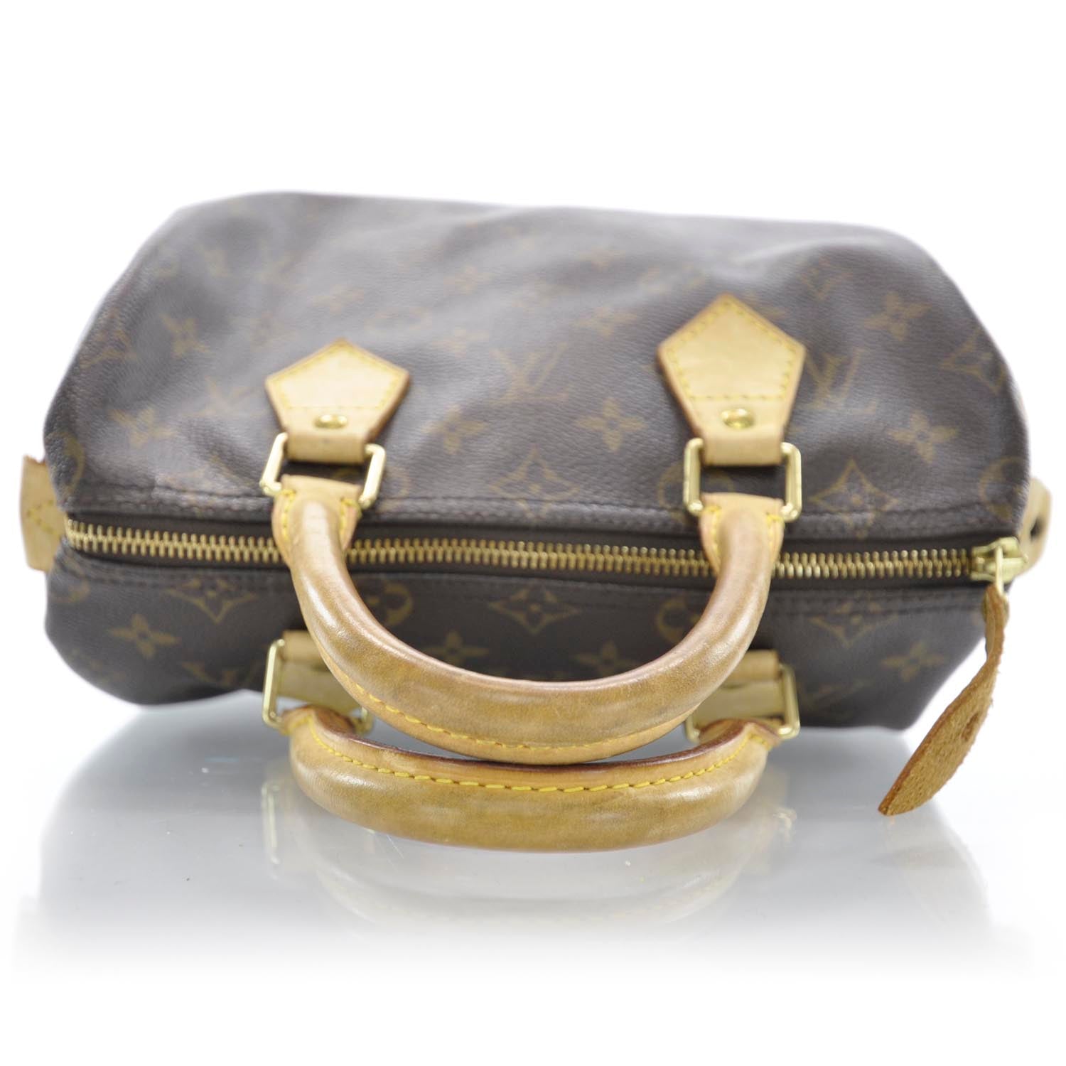 Louis Vuitton Monogram Speedy 25 5 of 9