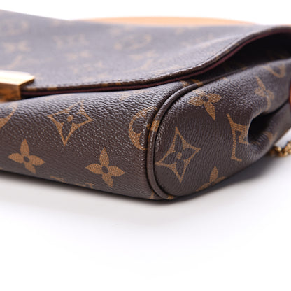 Louis Vuitton Monogram Favorite MM 9 of 10